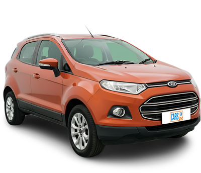 2014 Ford Ecosport - SUV - Diesel - Manual - ₹4.11 lakh